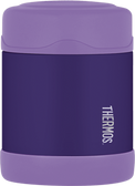 Thermos 10 oz Funtainer Food Jar Purple