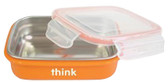 thinkbaby 12 oz Bento Box, 1 pk BPA Free (More Colors)