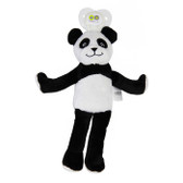 Paci-Plushies Lovies Paisley Panda
