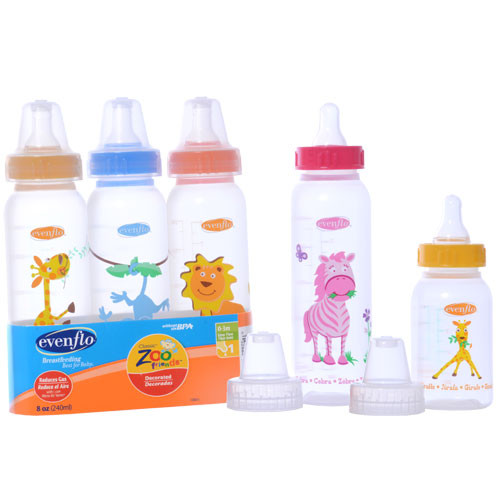 Evenflo 2-in-1 Baby Bottle Brush with Nipple Brush – Evenflo Feeding