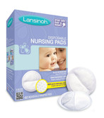 Lansinoh Disposable Nursing Pads 60 Count
