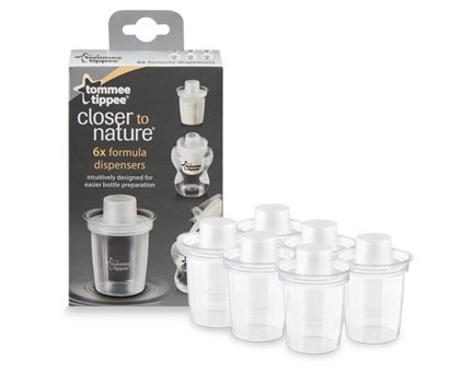 tommee tippee bottles with formula dispenser