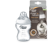 Tommee Tippee Close to Nature 9oz Bottle, 1 pk