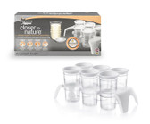 Tommee Tippee Storage Pots Large Size + Tray
