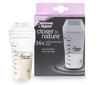 tommee tippee storage bags