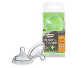 Tommee Tippee Fast Flow Anti Colic Nipples 2-Pack