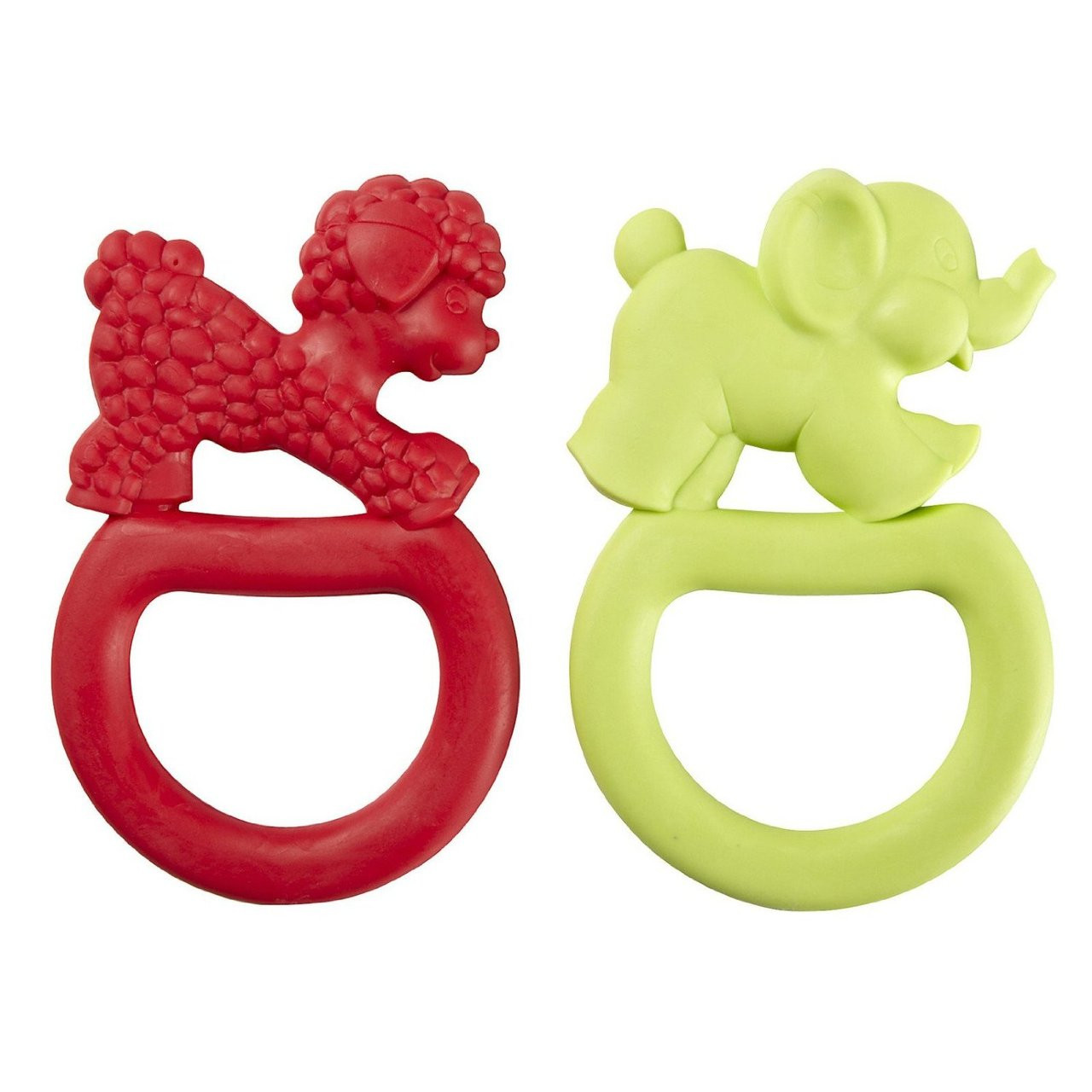 teething rings