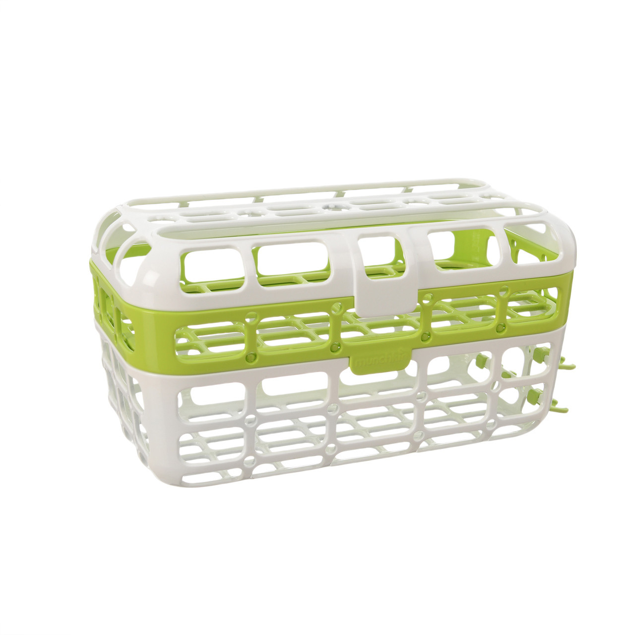Munchkin High Capacity Dishwasher Basket (More Colors) - Parents' Favorite