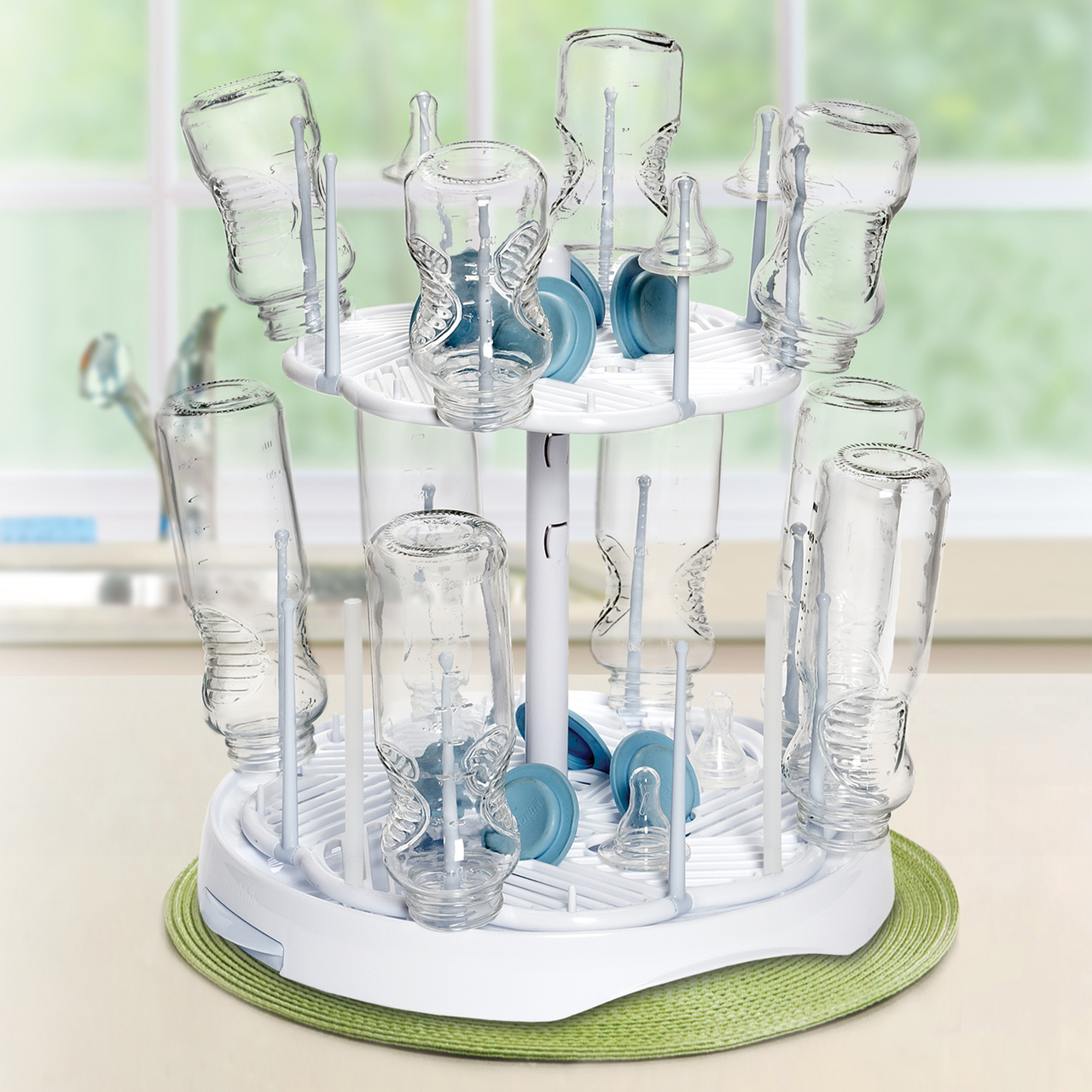 munchkin drying rack