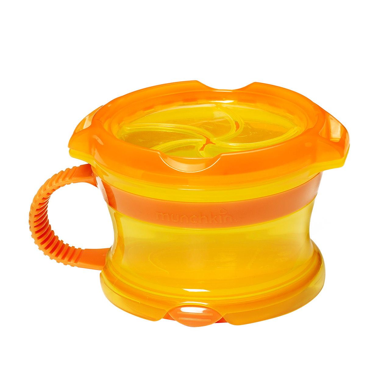 Munchkin Snack Catcher, Toddler Snack Container, Snack Cup