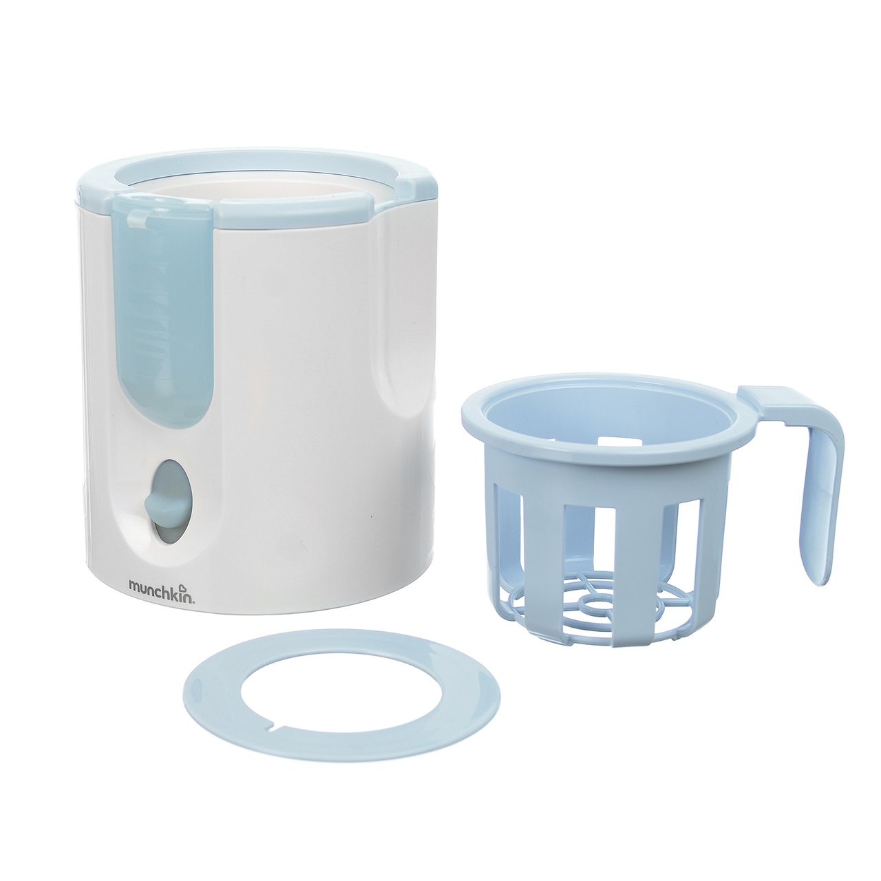 munchkin bottle warmer