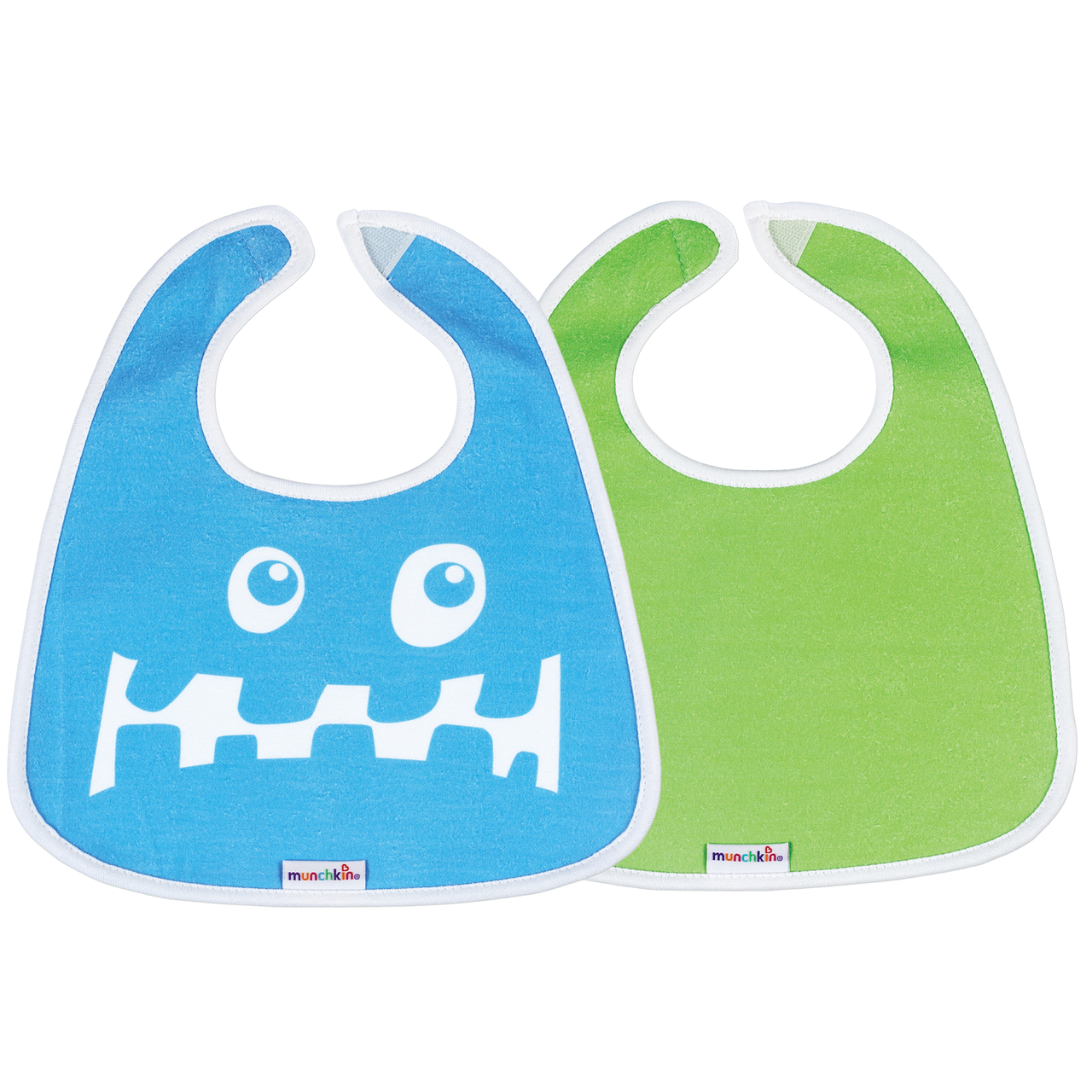 munchkin bibs