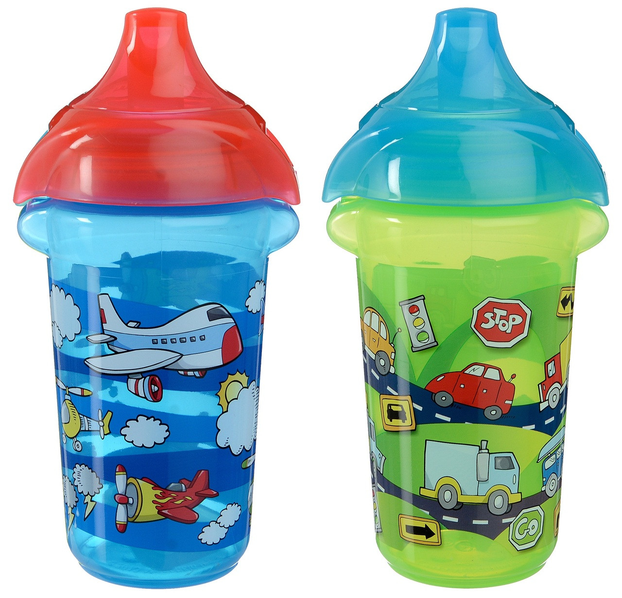 Select Lid Color 2-Handled Sippy Cup, Baby Products