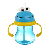 Munchkin Cookie Monster 8oz Character Cup