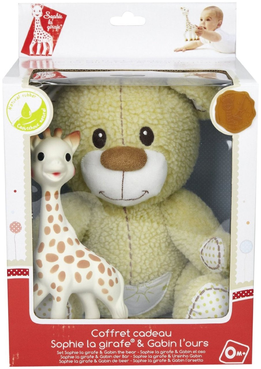 sophie the giraffe stuffed animal