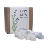 Baby Bits Baby Wipes Solution - All Natural Ingredients, Makes 1,000 Natural Wipes