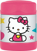 Thermos 10 oz Funtainer Food Jar, Hello Kitty