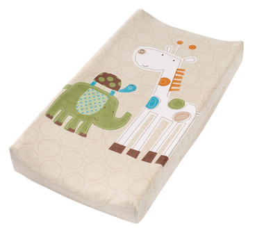 summer changing pad cover