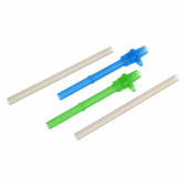 Munchkin Mighty Grip® Replacement Straws with Valves, 2 pk (More Colors)