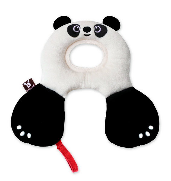 BenBat Travel Friend Head and Neck Support 0 - 12 m, Panda - Parents'  Favorite