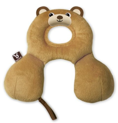 Benbat Travel Friend Head And Neck Support 0 12 M Bear