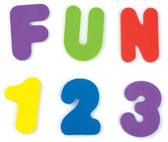 Munchkin Bath Letters and Numbers, 36 pk