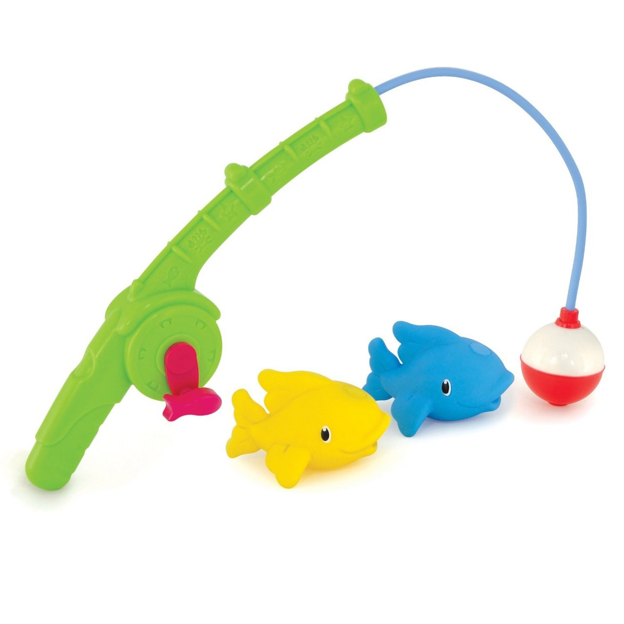 Munchkin Gone Fishin Bath Toy - Parents' Favorite