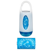 Munchkin Arm & Hammer™ Diaper Bag Dispenser & Bags, 1 pk (More Colors)