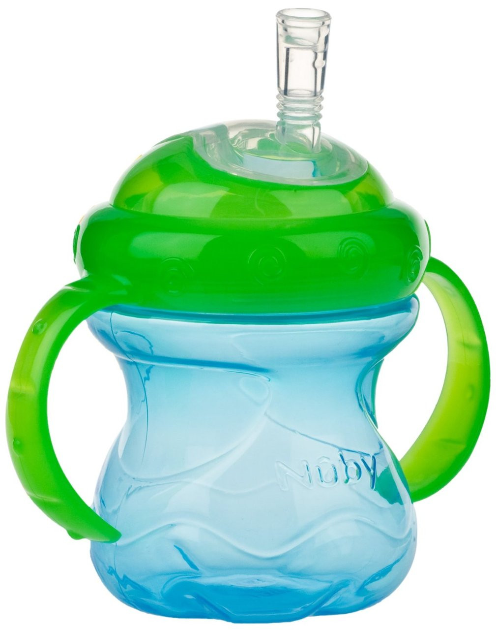 Nuby No-Spill Straw Sippy Cup Reviews