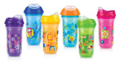 Nuby No-Spill Insulated Cool Sipper 9 oz, 1 pk