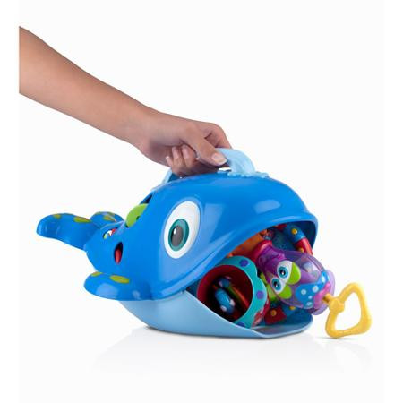 nuby watering can bath toy
