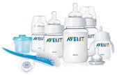 Avent Classic Newborn Gift Set, BPA Free