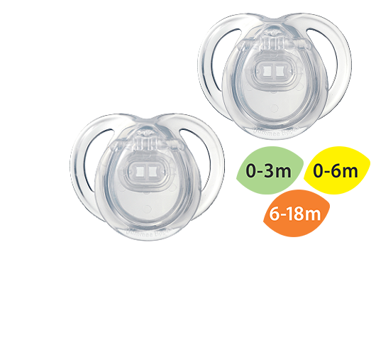 Tommee Tippee Closer To Nature Everyday Pacifier 2025 www