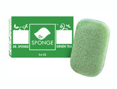 Dr. Sponge Body Cleansing Konjac Sponge: Green Tea