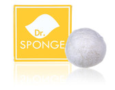 Dr. Sponge Facial Cleansing Konjac Sponge: Pearl Powder