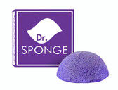 Dr. Sponge Facial Cleansing Konjac Sponge: Lavender