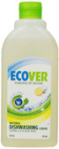 Ecover Lemon Aloe Dishwashing Liquid, 16oz