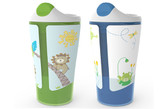 Born Free Grow With Me 10oz Sippy Cup, 2-Pack (More Colors)