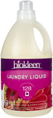 BioKleen Laundry Liquid Detergent,Citrus Essence, 64  fl. oz, 128 HE loads
