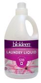 BioKleen Cold Water Laundry Liquid, 64 oz, 128 HE loads