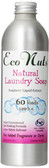 Eco Nuts Natural Laundry Soap, 10 oz, 60/120 HE loads