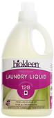 Biokleen Free & Clear Laundry Liquid 128 HE Loads, 64 Ounce