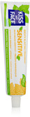 Kiss My Face Sensitive Fluoride Free Orange Mint Toothpaste Gel , 4.5 Ounce