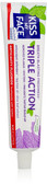 Kiss My Face Triple Action Anticavity Fluoride Toothpaste, 4.1 oz