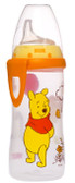 NUK Winnie the Pooh Active Cup with Silicone Spout, 1 pk, 10 ounce