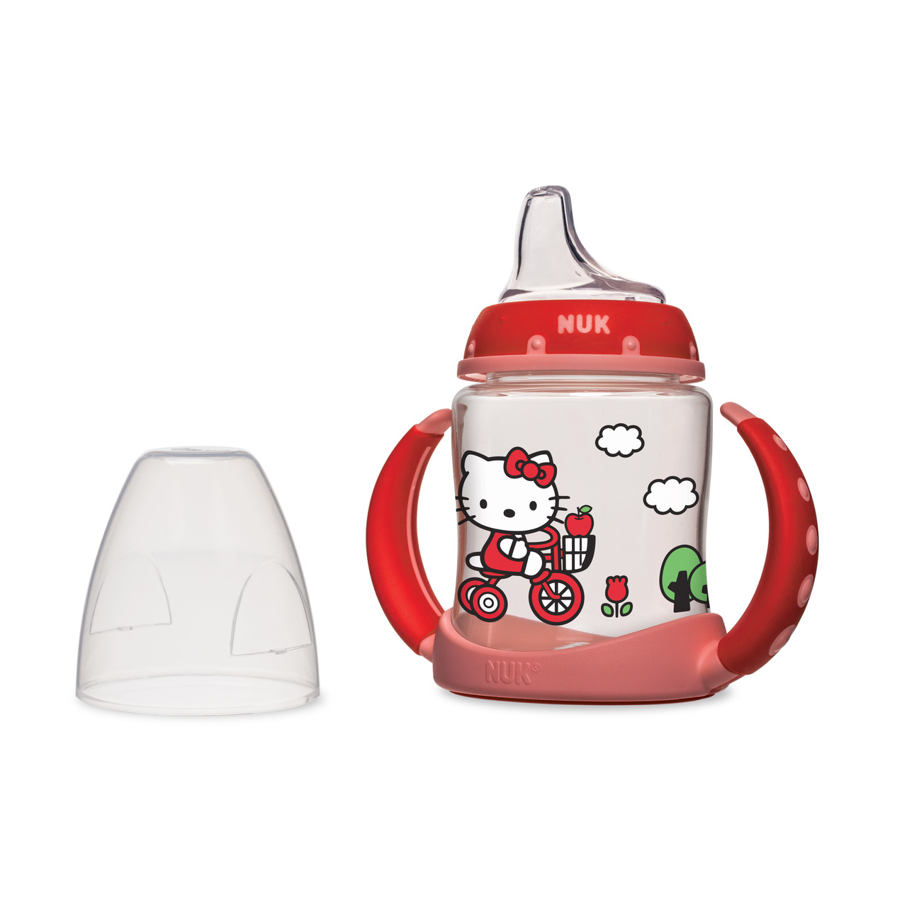NUK Hello Kitty Learner Cup, 5 oz, 1pk - Parents' Favorite