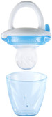 Munchkin Silicone Baby Food Feeder 4+ m, 1 pk (More Colors)