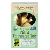 Earth Mama Angel Baby Organic Third Trimester Tea, 16 bags