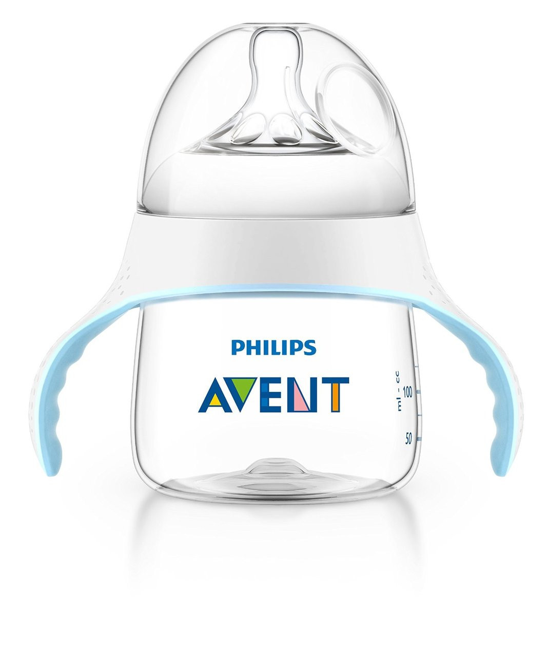 Avent Natural Bottle First Cup Trainer, 4+ m, 5 oz, 1 pk Clear - Parents'
