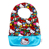 Ju-Ju-Be For Hello Kitty Be Neat Reversible Baby Bib (More Colors)